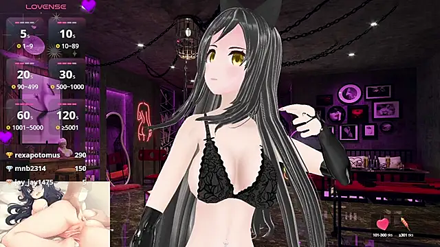 KimiStar online show from February 23, 9:16 pm