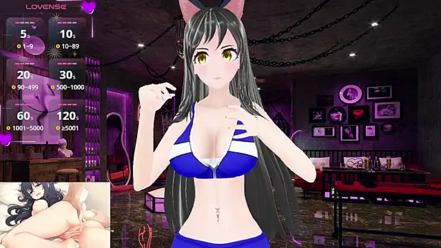 KimiStar online show from February 24, 3:09 pm