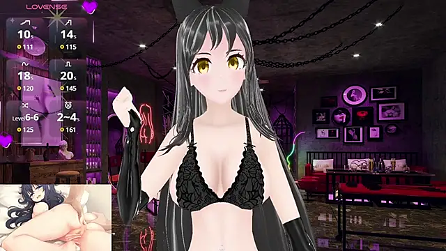 KimiStar online show from February 25, 2:54 pm