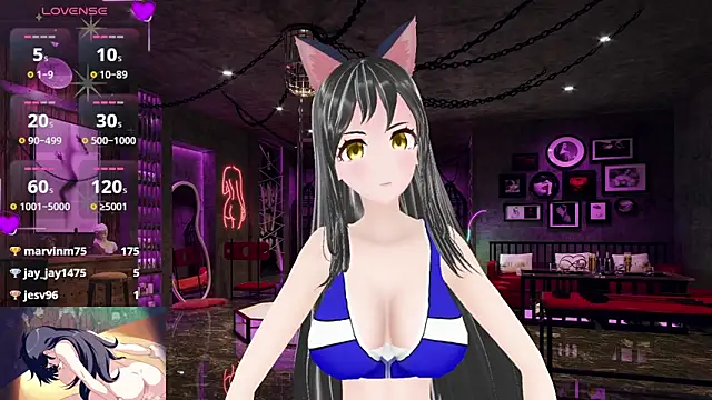 KimiStar online show from March 3, 12:59 am