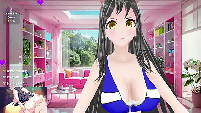 KimiStar online show from March 7, 6:11 pm