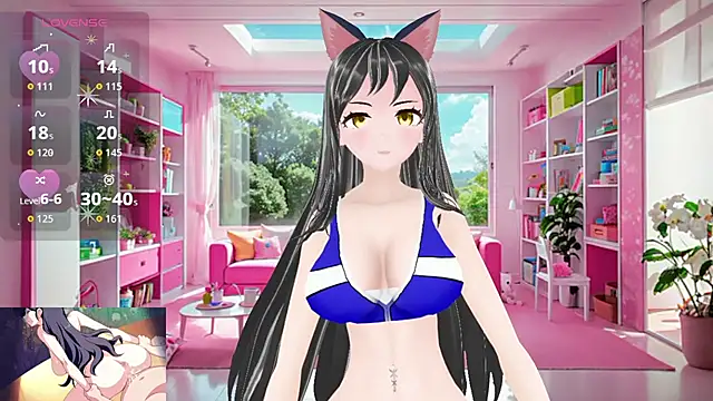 KimiStar online show from October 22, 6:51 pm