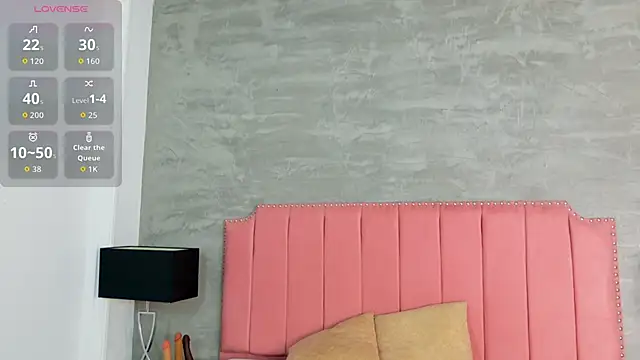 Alaia Colins online show from February 24, 12:41 am