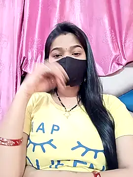 Simran-001 online show from October 29, 8:32 pm