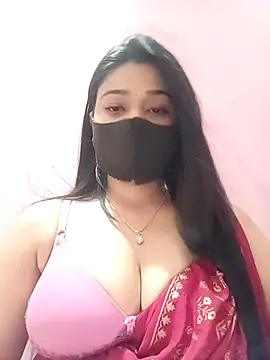 Simran-001 online show from April 18, 1:04 pm