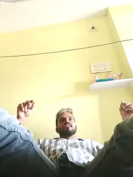 RaviRoy2326 online show from February 11, 8:15 am