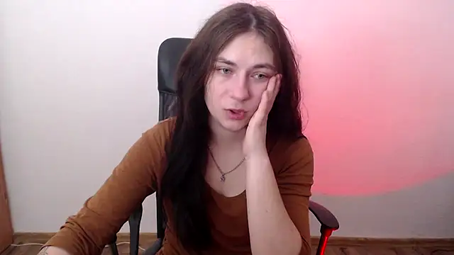 AmandaJi  online show from December 18, 6:52 am