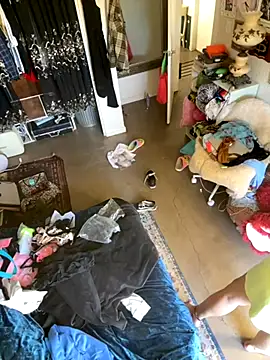 I am babydoll online show from October 27, 10:47 pm