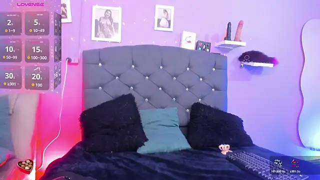 celesstte 00 online show from February 16, 12:12 pm