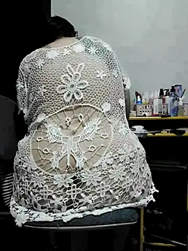 Snapshot of Byabundao chatting on February 17, 8:36 pm Byabundao online show from February 17, 8:36 pm