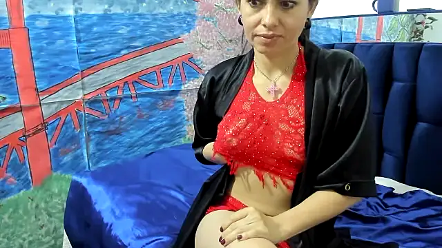 ShairaMarss online show from September 19, 2:57 am