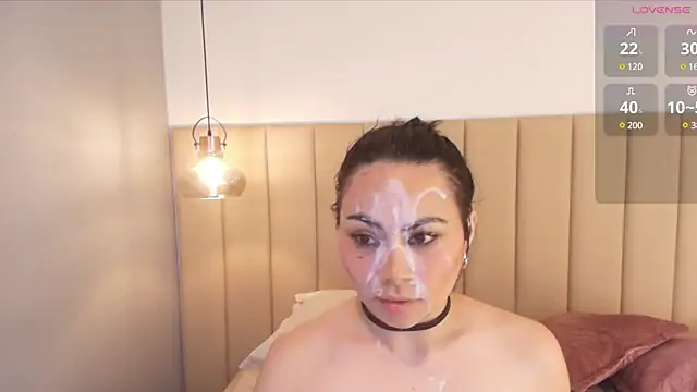 Naomymonroe  online show from March 3, 9:37 pm