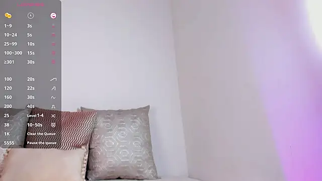 genesissara online show from February 27, 10:42 pm