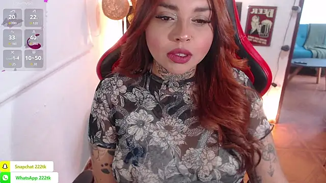 natyk m online show from September 23, 6:55 pm