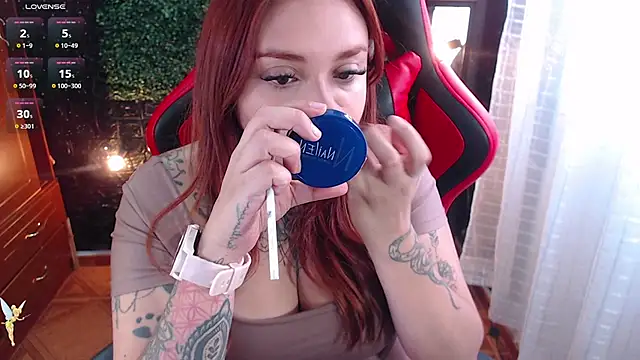 natyk m online show from November 8, 4:40 pm