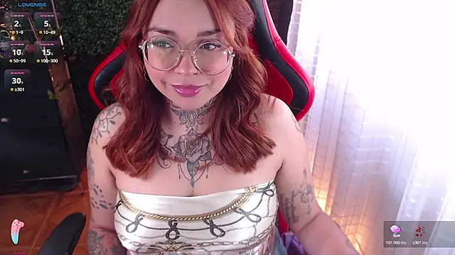 natyk m online show from February 13, 5:42 pm