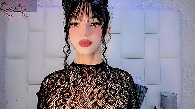 Angeles Busst online show from January 12, 8:47 pm