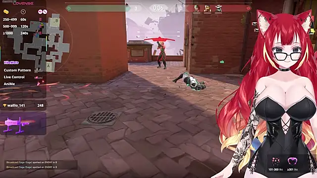 LewdKira VT online show from January 25, 10:29 am