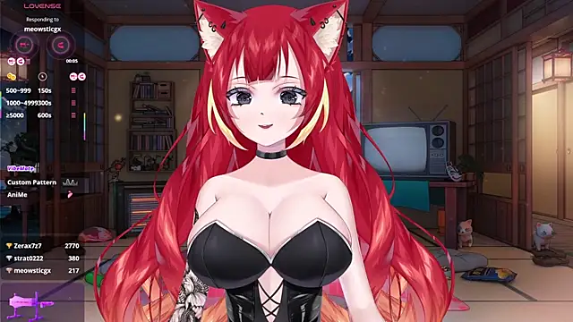 LewdKira VT online show from February 23, 12:48 pm