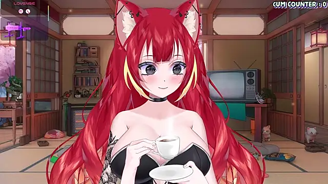 LewdKira VT online show from March 11, 7:15 am