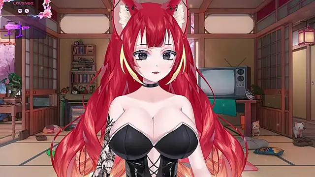 LewdKira VT online show from March 15, 7:31 am