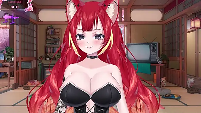 LewdKira VT online show from March 16, 7:59 am