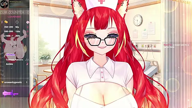 LewdKira VT online show from September 18, 1:35 pm