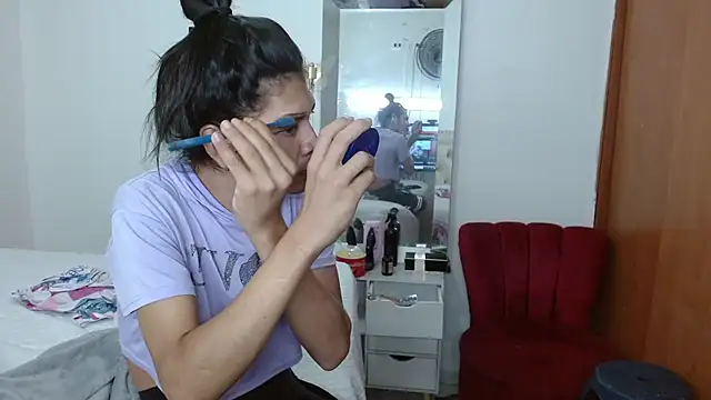 Snapshot of bianca_susej chatting on July 12, 2:57 am bianca susej online show from July 12, 2:57 am