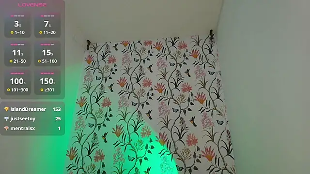 sophi lii online show from January 24, 8:32 pm