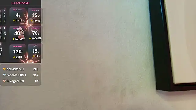 sophi lii online show from February 25, 8:41 pm