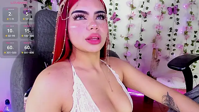 saray  jones online show from May 7, 5:29 pm