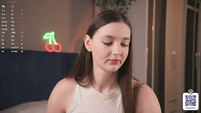 GeorginaDudley online show from September 14, 7:07 am