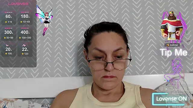 Soffya Soy online show from November 4, 1:16 am