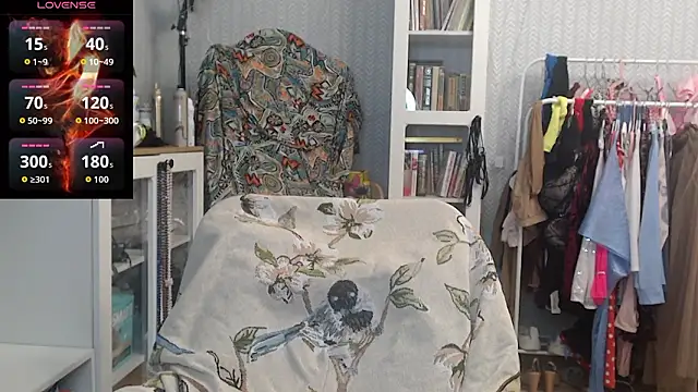 Soffya Soy online show from March 4, 9:10 pm