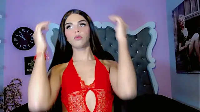 CamiiGarcia online show from February 12, 11:29 am