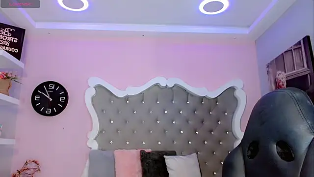 CamiiGarcia online show from February 25, 11:41 am