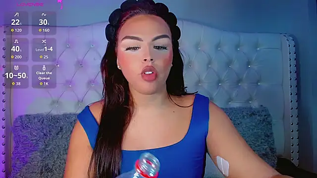 CamiiGarcia online show from September 30, 8:03 pm