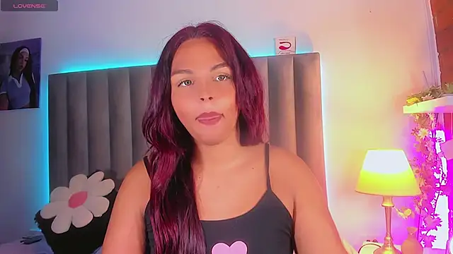 CamiiGarcia online show from November 6, 8:21 pm