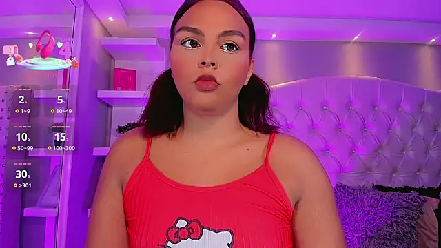 CamiiGarcia online show from December 14, 7:40 pm