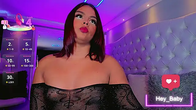 CamiiGarcia online show from December 18, 7:20 pm