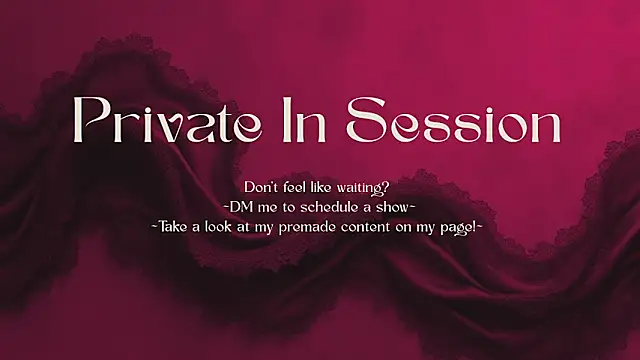 curvycate127 online show from April 3, 6:11 am