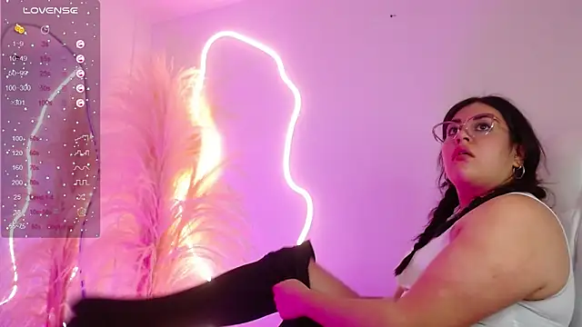 Sofi BBW online show from March 20, 12:32 pm