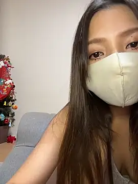 anchan69 online show from December 17, 8:37 pm