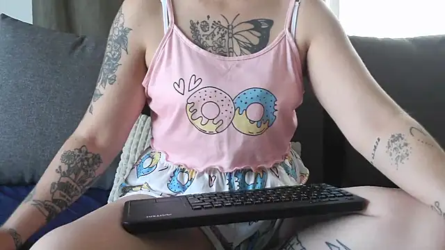 bunnyfox420 online show from July 7, 2:54 pm