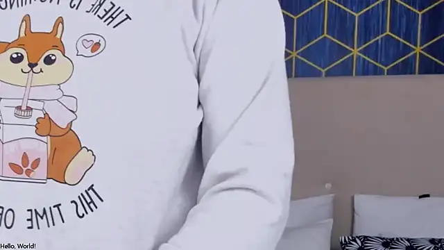 ValeryBlakes online show from February 27, 8:20 pm