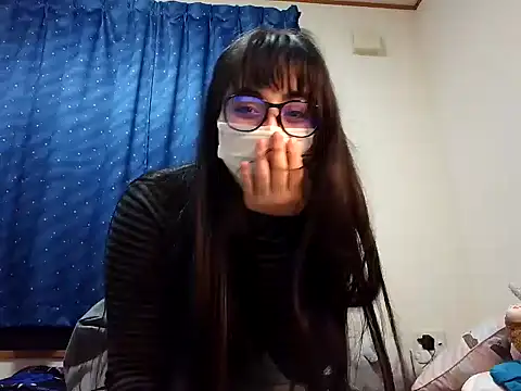 Sisi cute online show from February 14, 5:25 pm