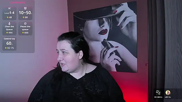 Snapshot of QueenOfHaze chatting on February 25, 9:13 pm QueenOfHaze online show from February 25, 9:13 pm