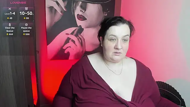 QueenOfHaze online show from June 23, 11:08 am
