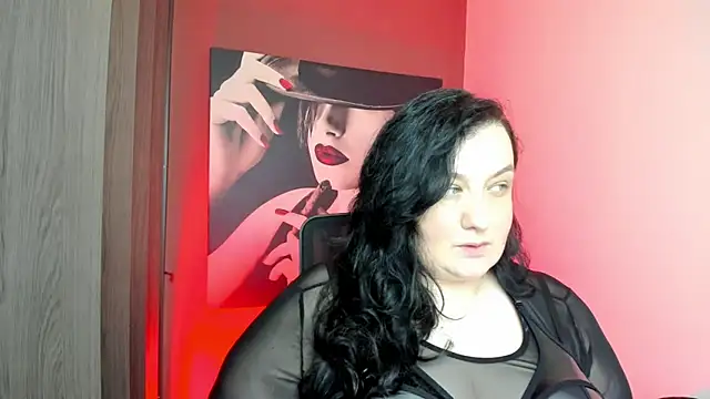 QueenOfHaze online show from July 17, 4:56 pm