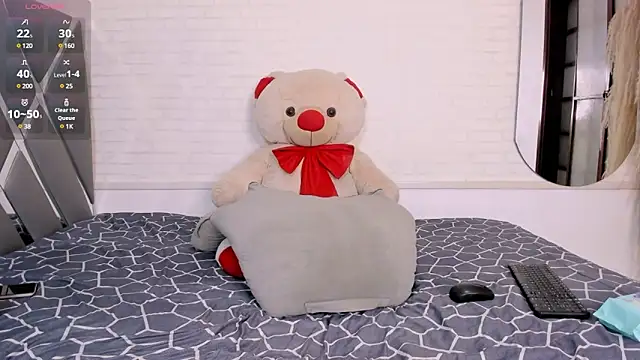 Snapshot of Amberr1 chatting on February 27, 3:26 pm Amberr1 online show from February 27, 3:26 pm